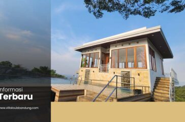 Villa Private di Soreang Bandung