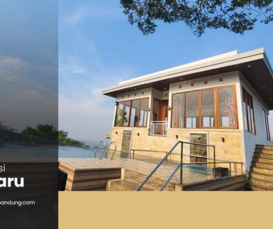 Villa Private di Soreang Bandung